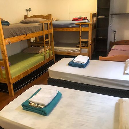 Micasa Hostel - Congonhas Сан-Пауло Экстерьер фото
