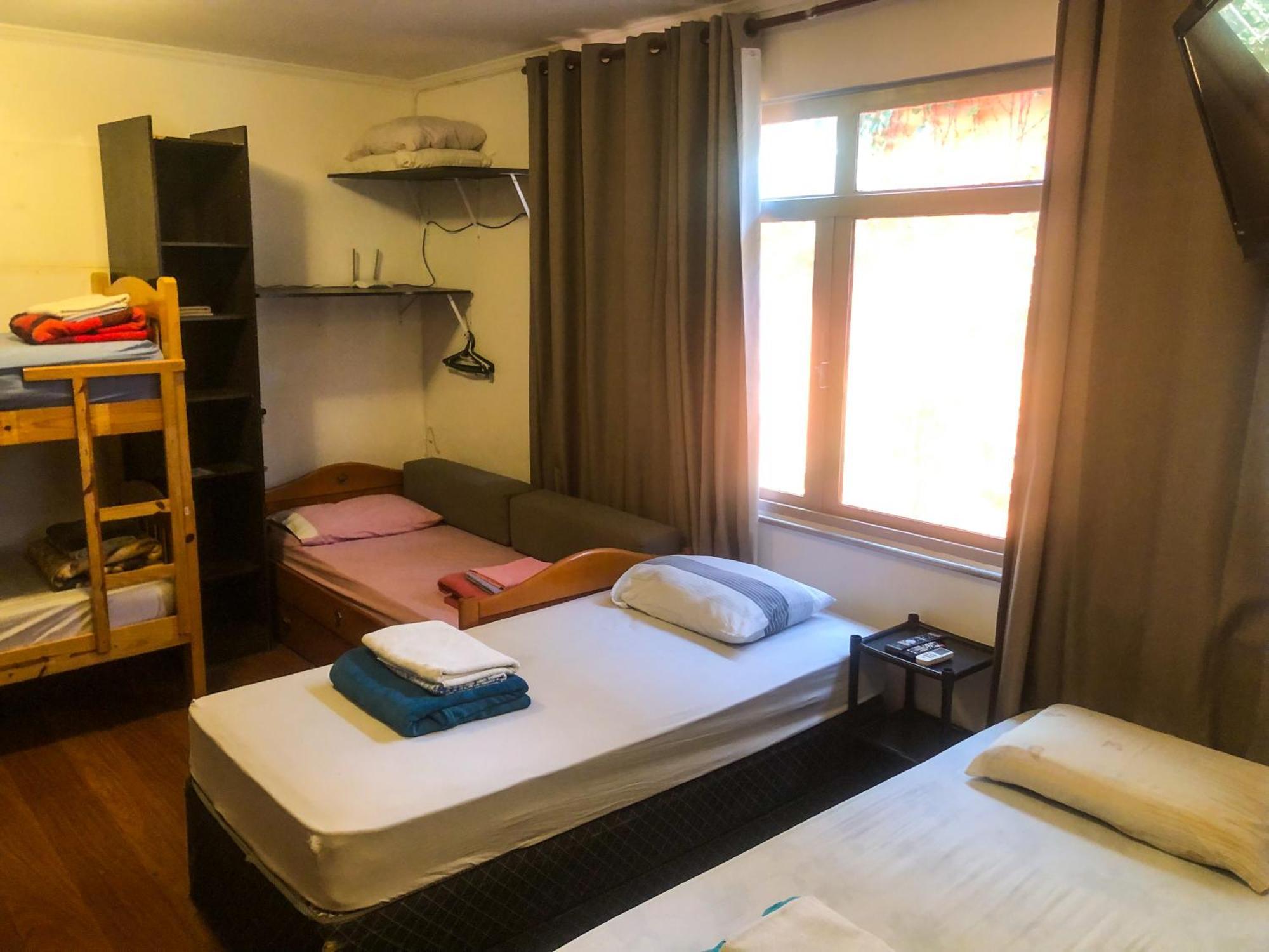 Micasa Hostel - Congonhas Сан-Пауло Экстерьер фото