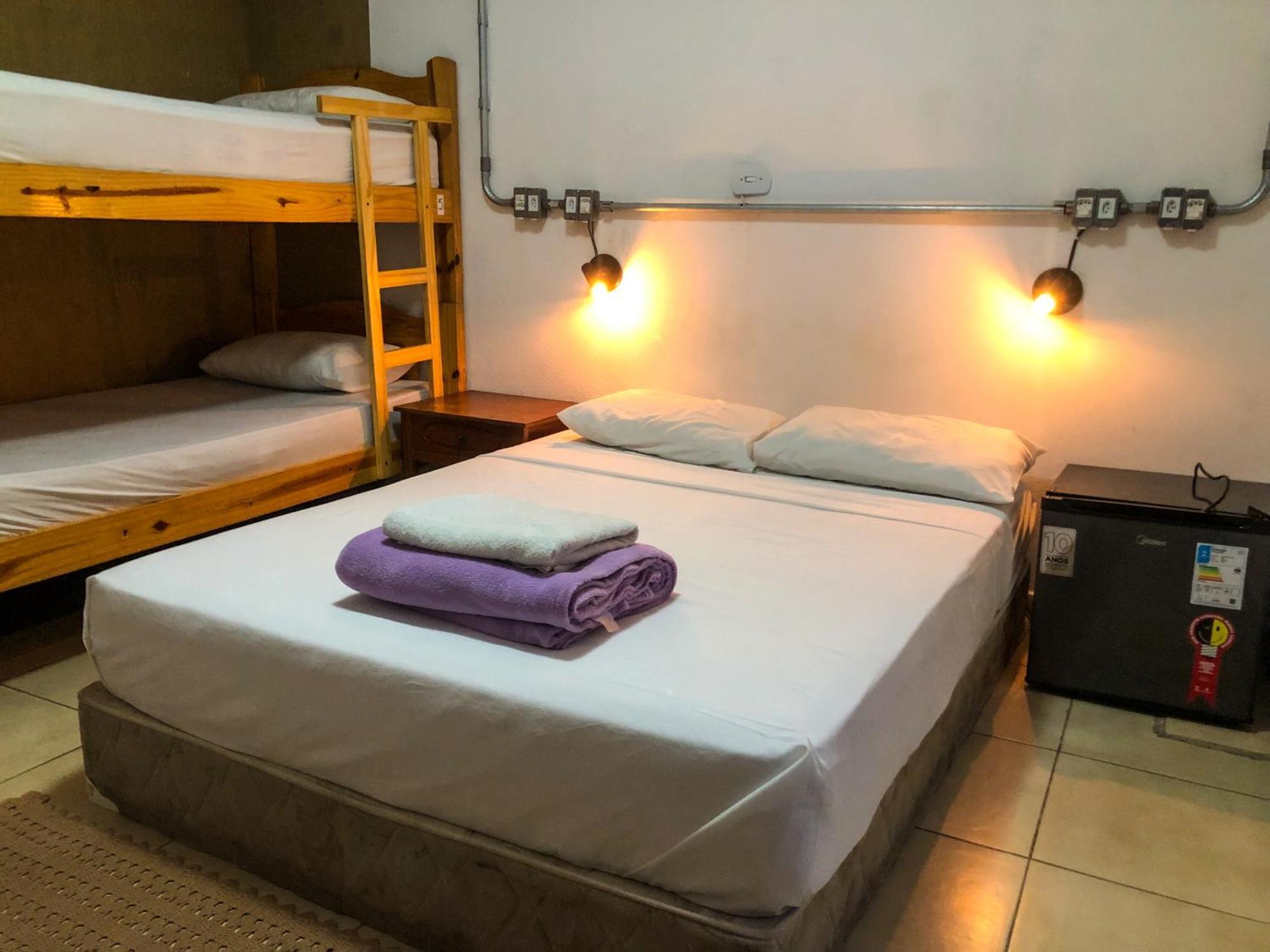 Micasa Hostel - Congonhas Сан-Пауло Экстерьер фото