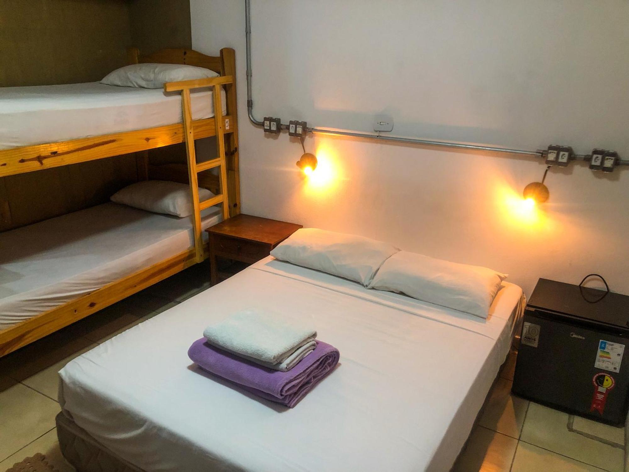 Micasa Hostel - Congonhas Сан-Пауло Экстерьер фото