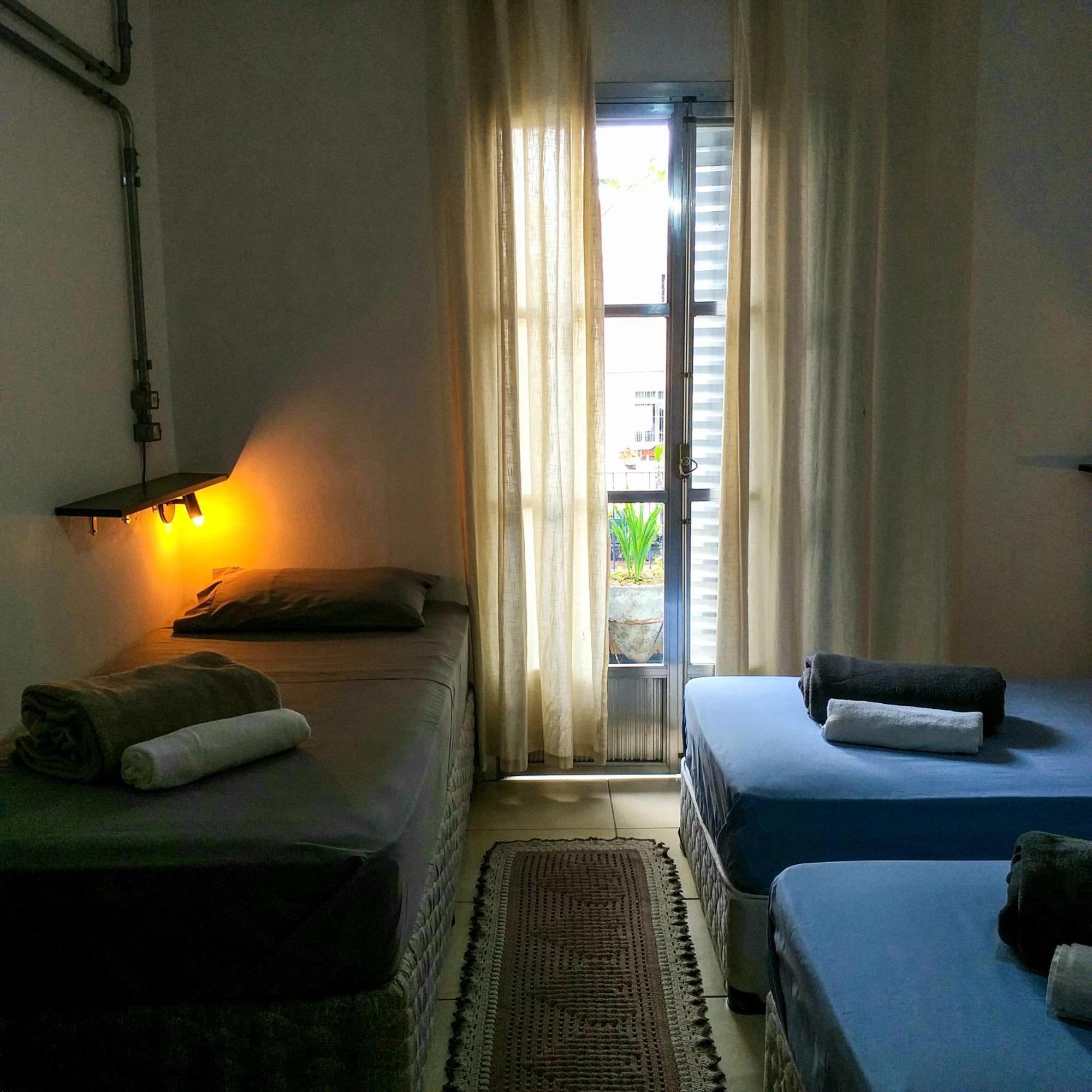 Micasa Hostel - Congonhas Сан-Пауло Экстерьер фото