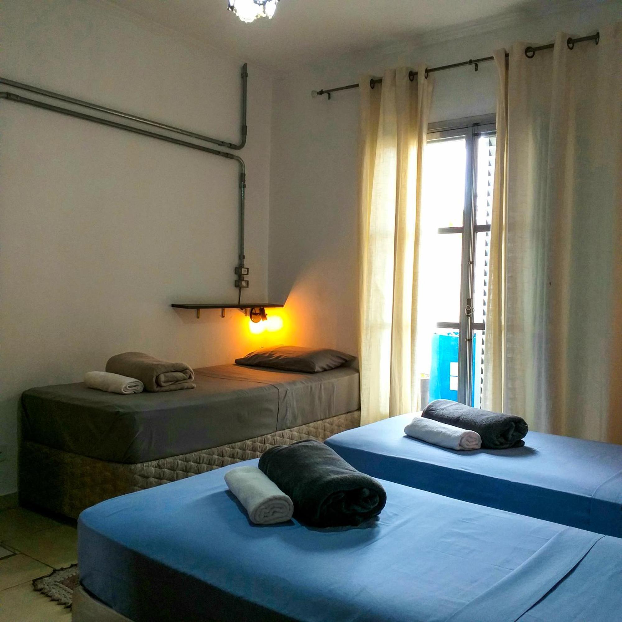Micasa Hostel - Congonhas Сан-Пауло Экстерьер фото