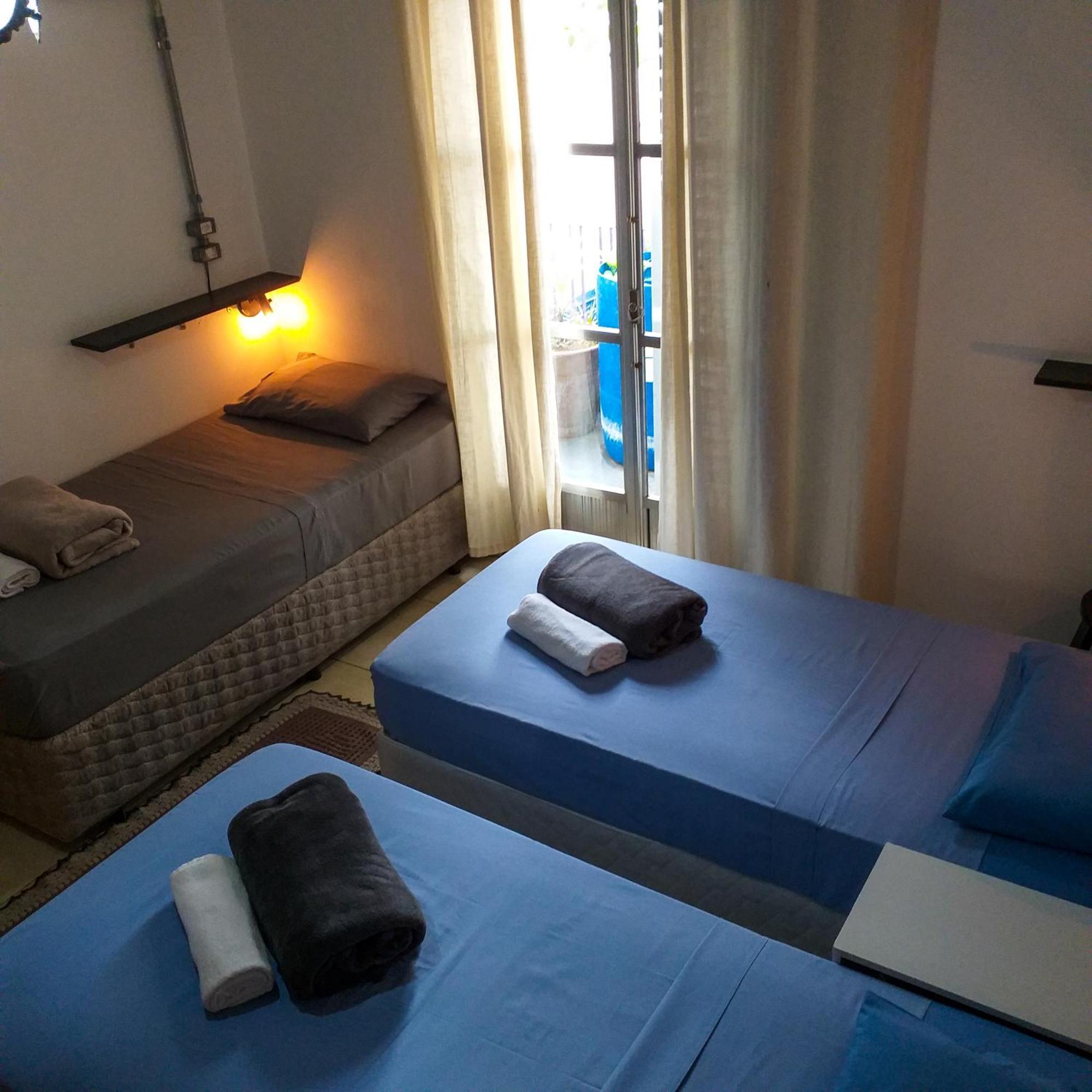 Micasa Hostel - Congonhas Сан-Пауло Экстерьер фото