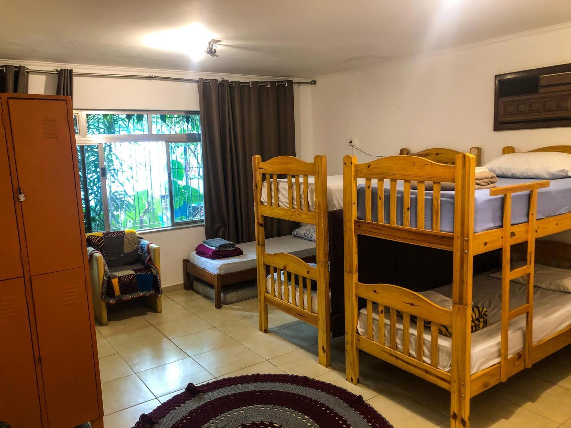 Micasa Hostel - Congonhas Сан-Пауло Экстерьер фото
