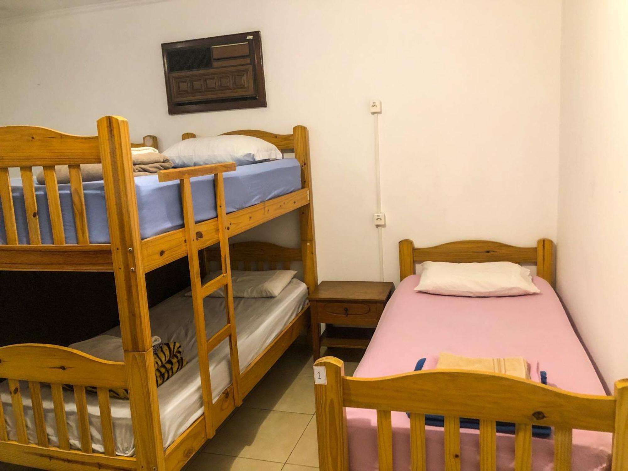 Micasa Hostel - Congonhas Сан-Пауло Экстерьер фото