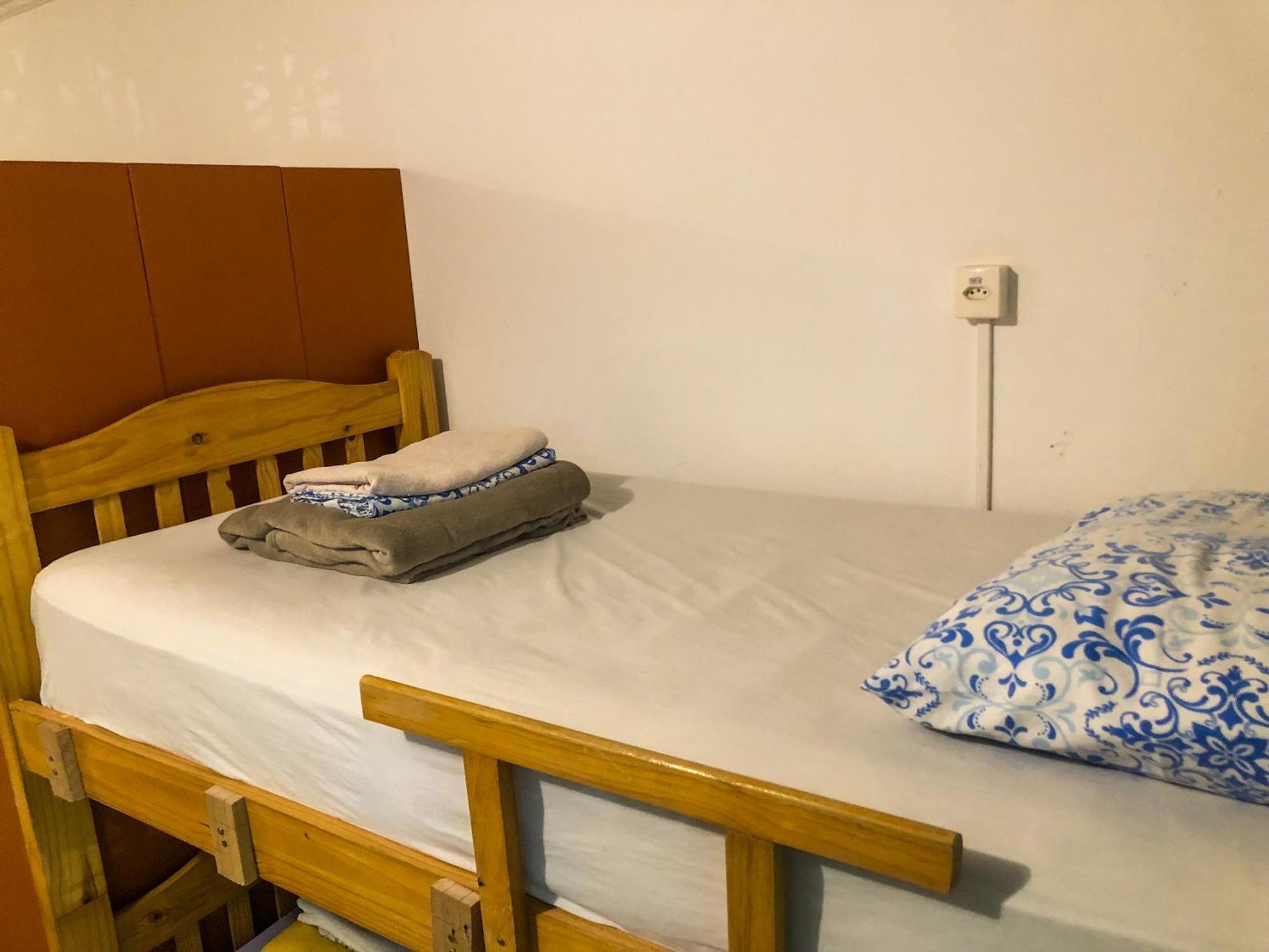 Micasa Hostel - Congonhas Сан-Пауло Экстерьер фото