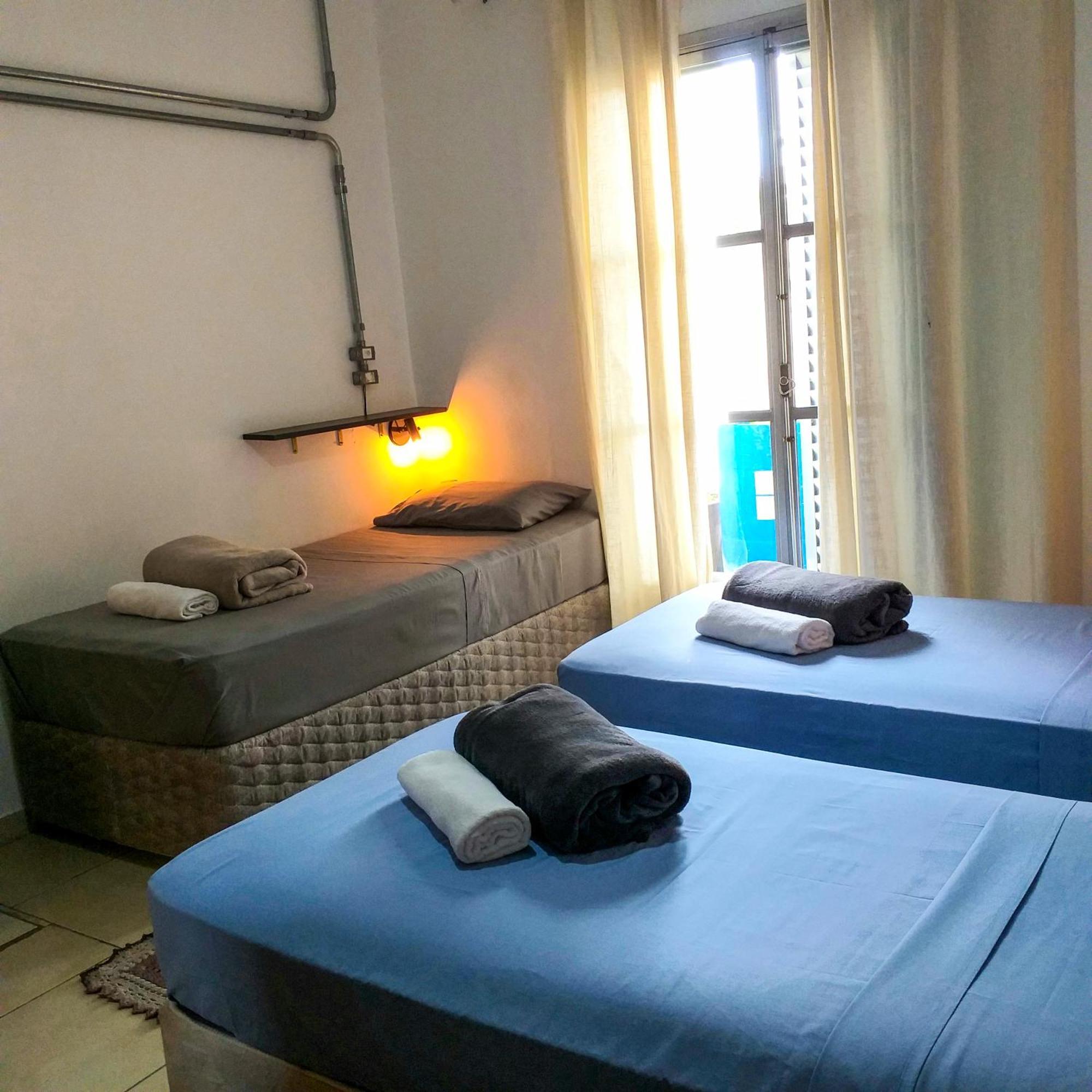 Micasa Hostel - Congonhas Сан-Пауло Экстерьер фото