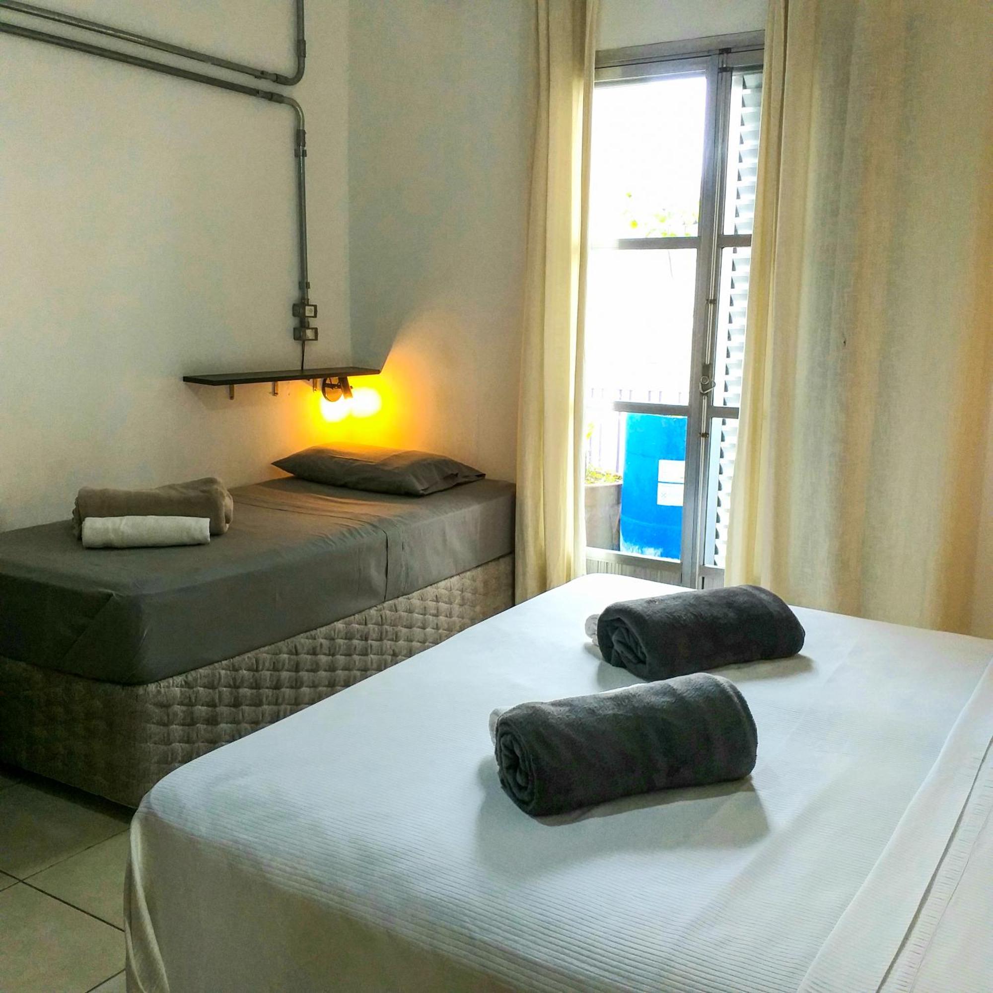 Micasa Hostel - Congonhas Сан-Пауло Экстерьер фото